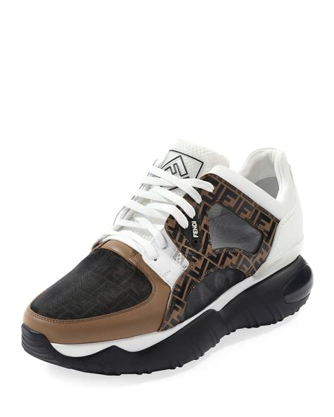 men's fendi sneakers for sale.